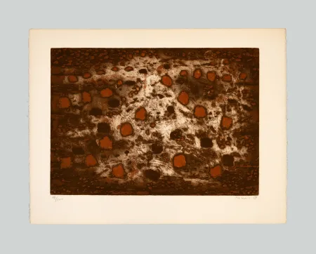 版画 Music - Terre dalmate