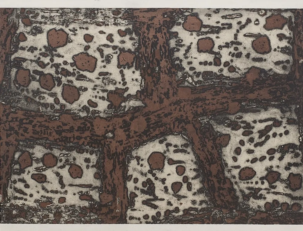 镂版印刷 Music - Terres Dalmates