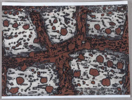 石版画 Music - Terres Dalmates