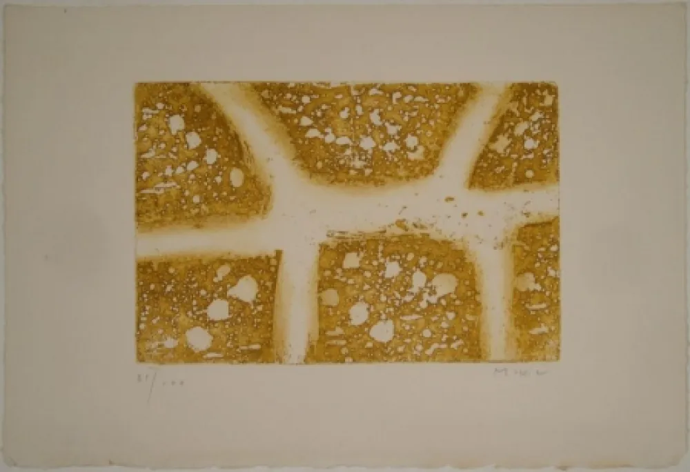 版画 Music - Terres Dalmates