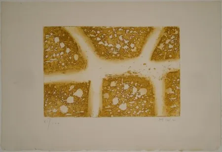 版画 Music - Terres Dalmates