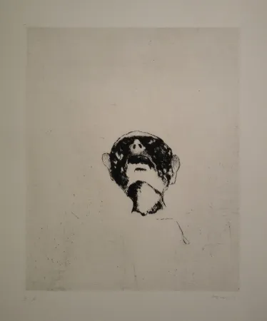 版画 Music - Wir sind nicht die letzten / Nous ne sommes pas le derniers