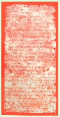 石版画 Myles - A History of Type Design /William Caslon, 1692-1766 (London, England)