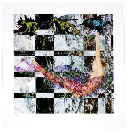 数码版画 Myrvold - Fall II