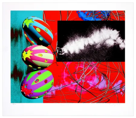 数码版画 Myrvold - Materia connect V