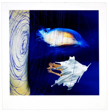 数码版画 Myrvold - Water dream