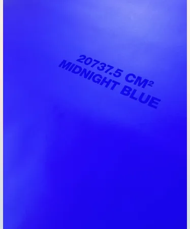 丝网印刷 Nannucci - 20737,5 cm2 midnight blue