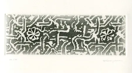 版画 Napoleone - Senza titolo