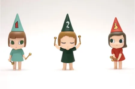 复数作品 Nara - 123 Drumming Girls