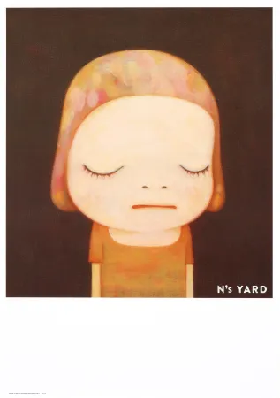 胶版印刷 Nara - Dead of Night