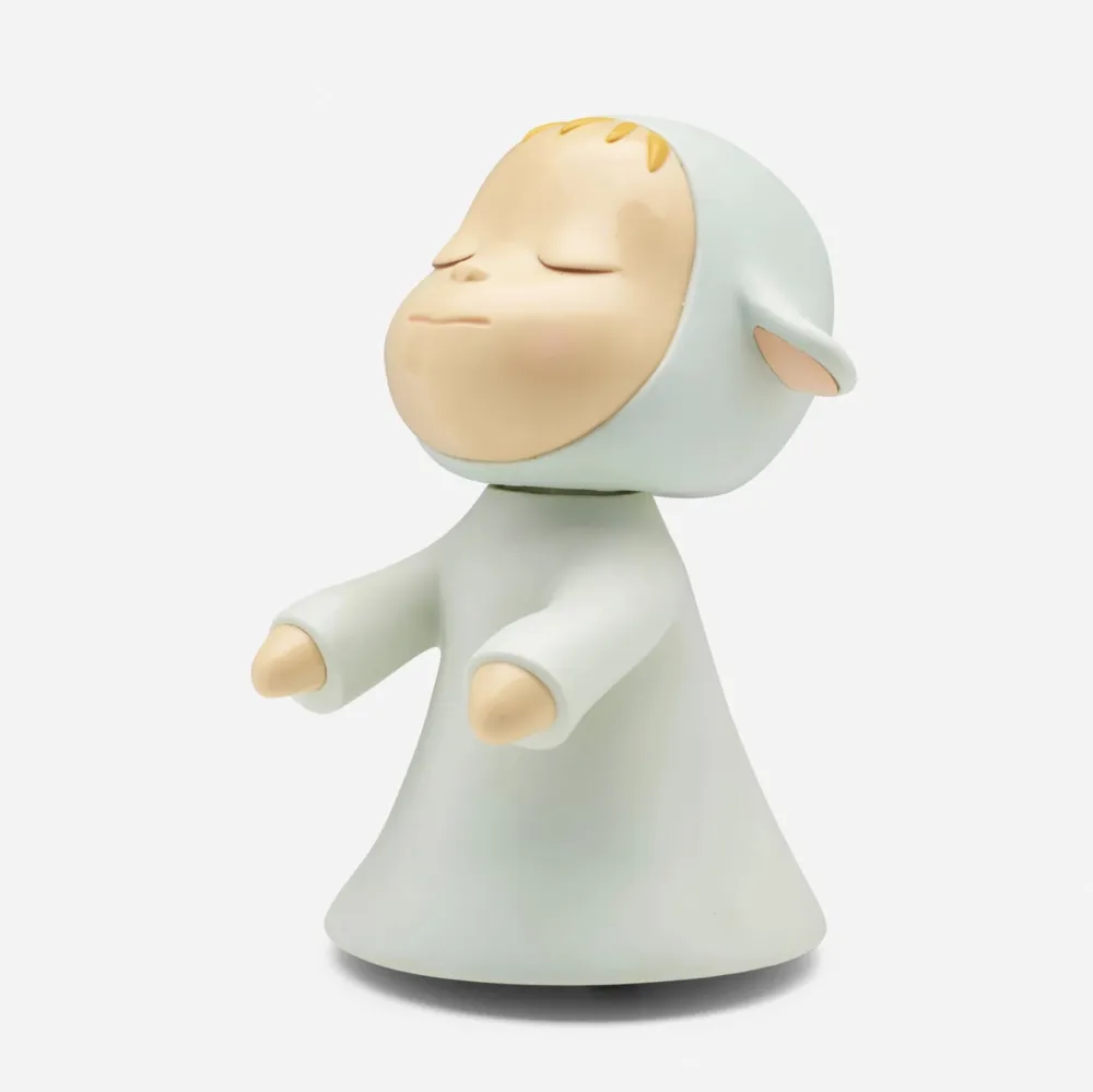 复数作品 Nara - Little Wanderer