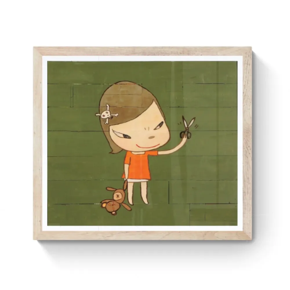 胶版印刷 Nara - REAL ONE 