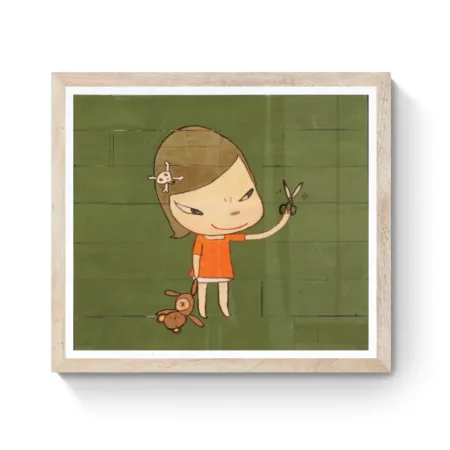 胶版印刷 Nara - REAL ONE 