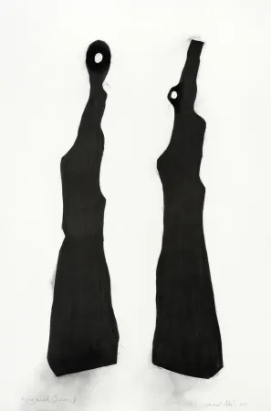 镂版印刷 Nash - King and Queen (large)