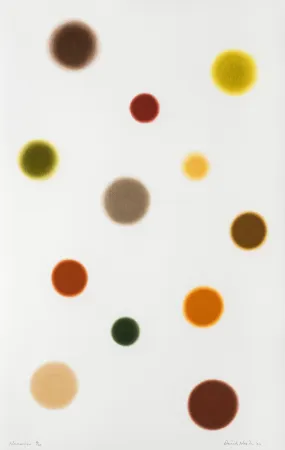 镂版印刷 Nash - November