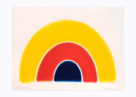 镂版印刷 Nash - Primary Arch