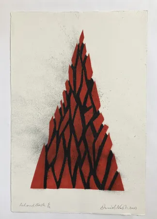 无技术 Nash - Red and black triangle, 2009
