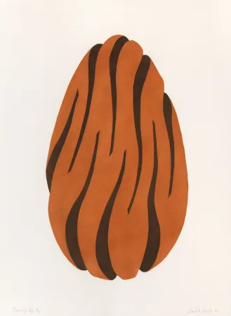 镂版印刷 Nash - Turning Egg