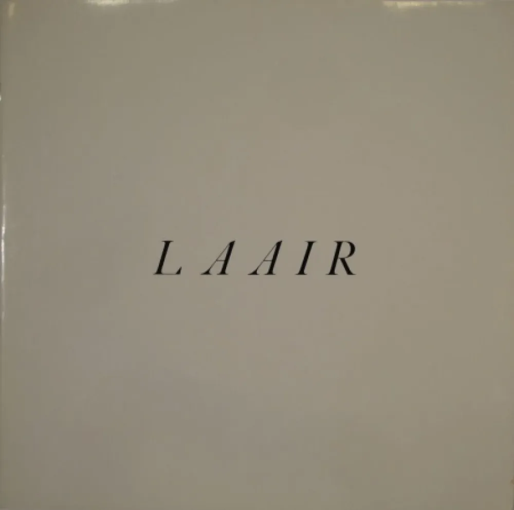 插图书 Nauman - LAAir