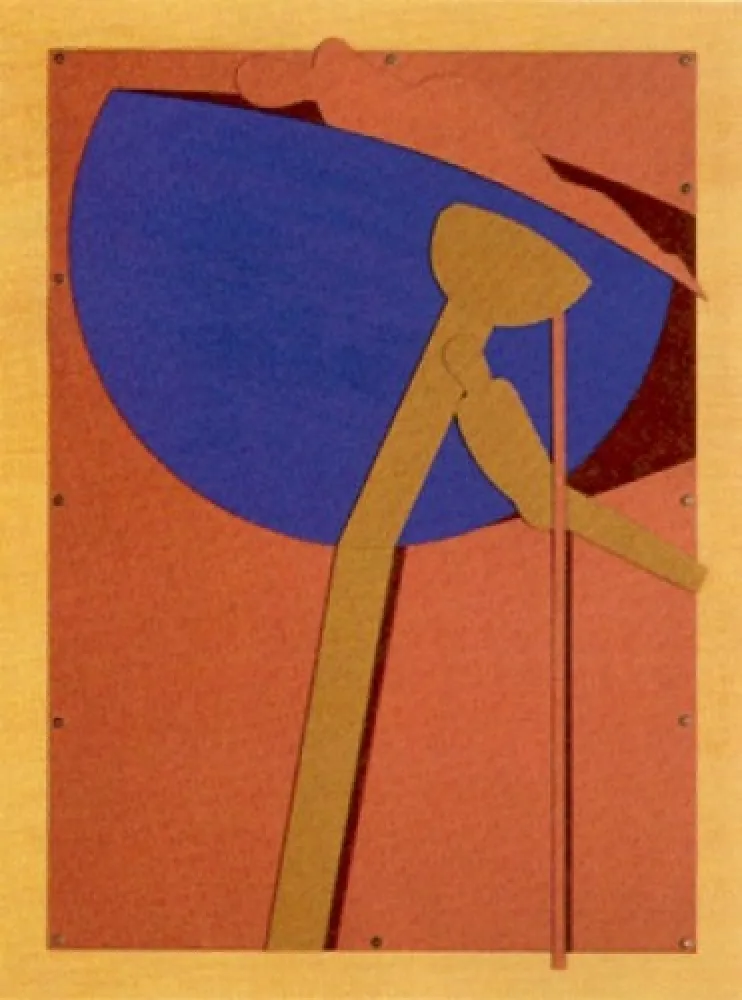 复数作品 Navarro - Abisme