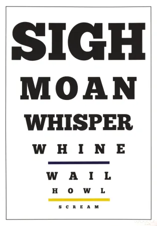 石版画 Navarro - Carta Visual