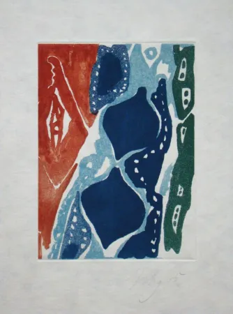 飞尘腐蚀法 Nay - Composition