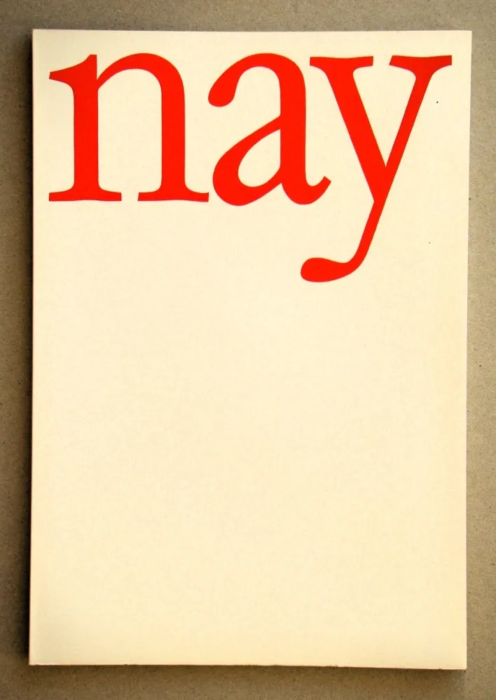 无技术 Nay - Geh durch den Spiegel N°46