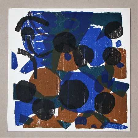 木刻 Nay - Untitled