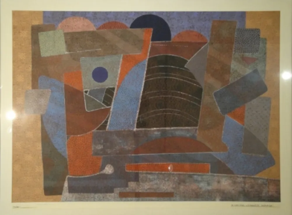 无技术 Nebel - Erbaulich befestigt. 