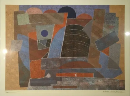 无技术 Nebel - Erbaulich befestigt. 