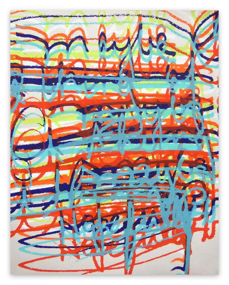 数码版画 Nehrling - Maybe Maybe Maybe Hopefully