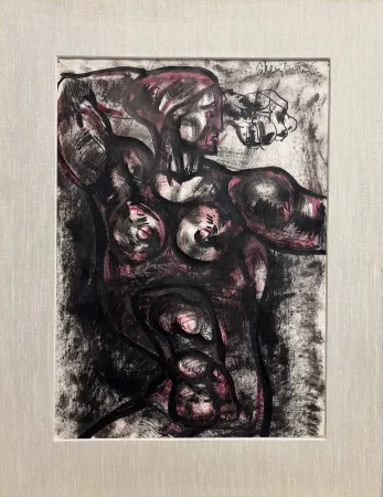 复数作品 Neizvestny - Female Torso