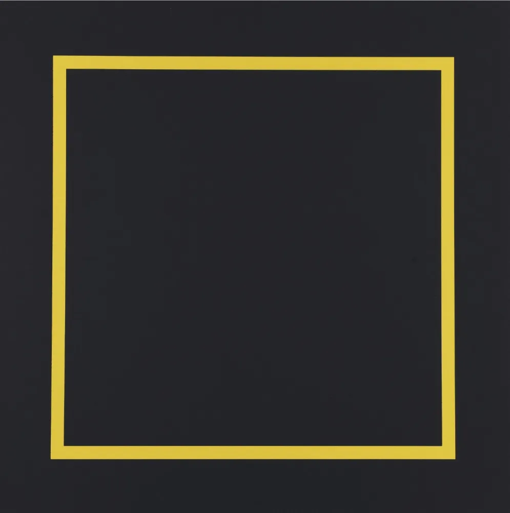 丝网印刷 Nemours - Albiréo 2, 1987