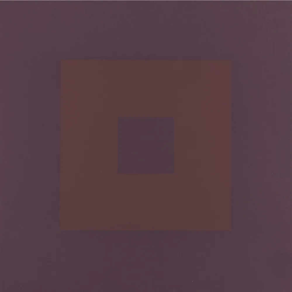 丝网印刷 Nemours - Albiréo 4, 1987