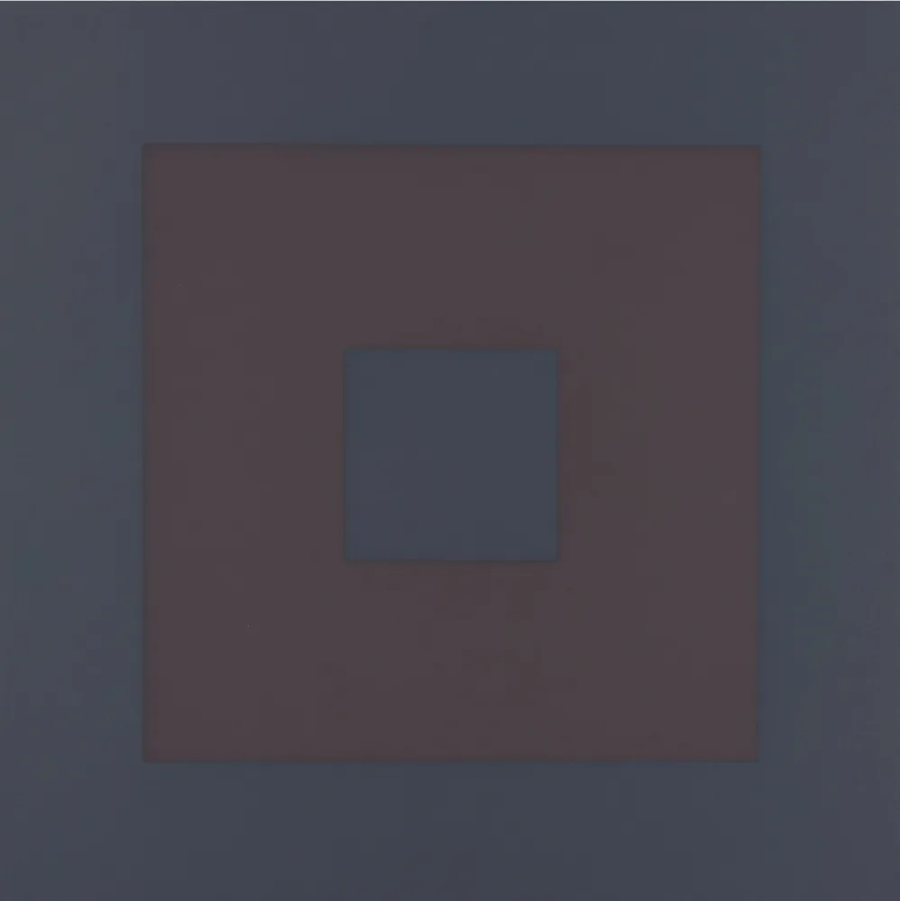 丝网印刷 Nemours - Albiréo 5, 1987