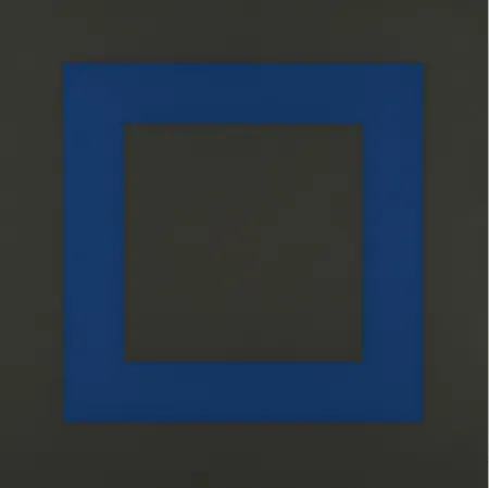 丝网印刷 Nemours - Albiréo 6, 1987