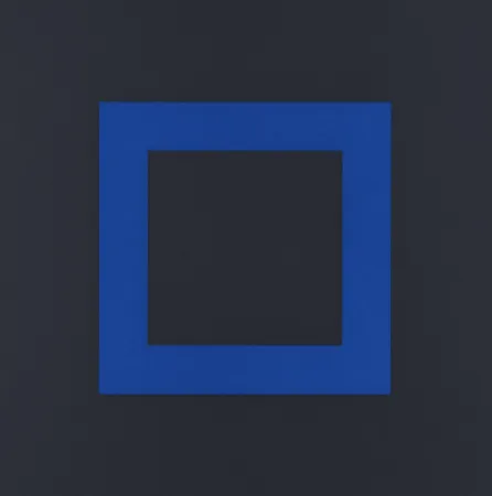 丝网印刷 Nemours - Albiréo 7, 1987