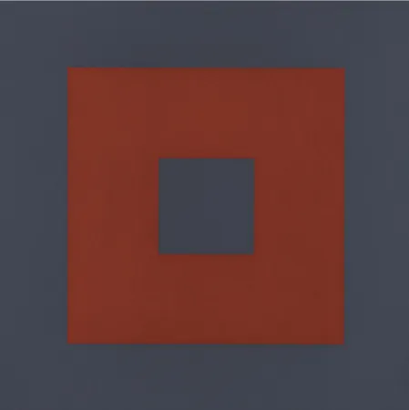 丝网印刷 Nemours - Albiréo 8, 1987