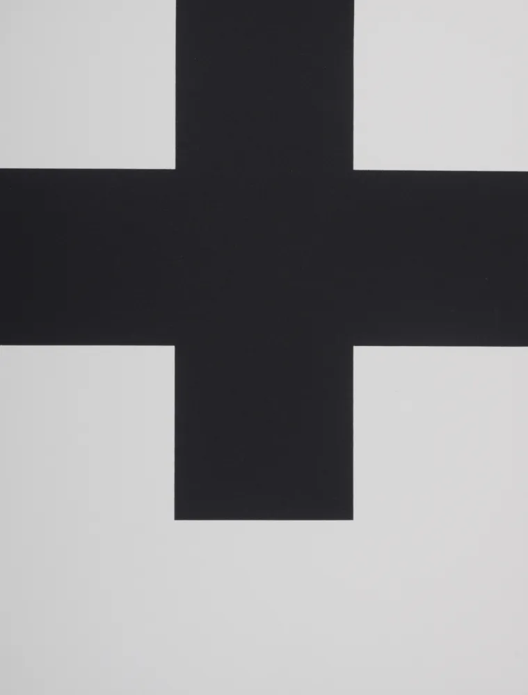 丝网印刷 Nemours - Composition II, 1989