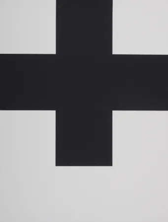 丝网印刷 Nemours - Composition II, 1989