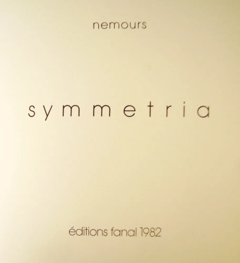 插图书 Nemours - Symmetria
