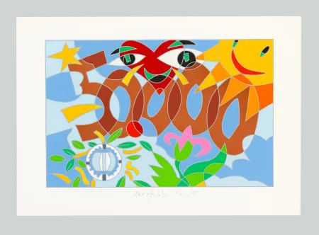 丝网印刷 Nespolo - 50000