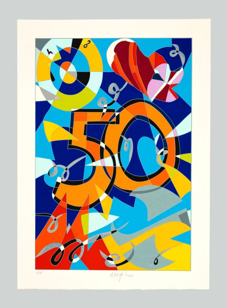 无技术 Nespolo - Cinquanta