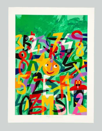 丝网印刷 Nespolo - La nuova dimensione