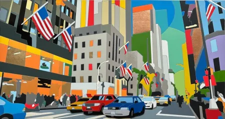 丝网印刷 Nespolo - National treasures