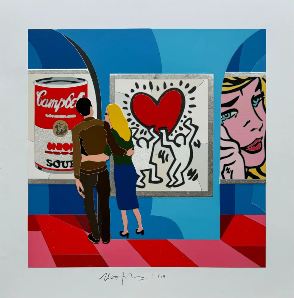 无技术 Nespolo - Where are you Keith?