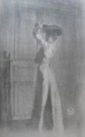 石版画 Neumont - Parisienne