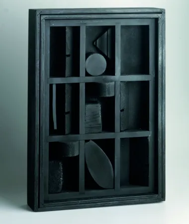 复数作品 Nevelson - Winter Chord