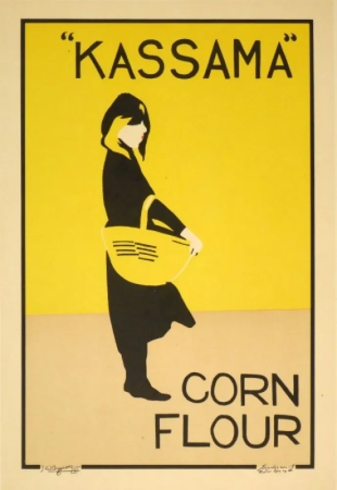 石版画 Nicholson - 