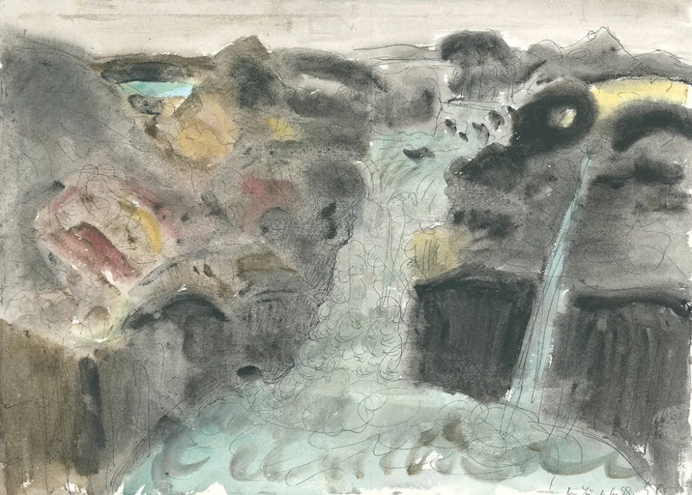 无技术 Niederreuther - Bei Landerbrekka